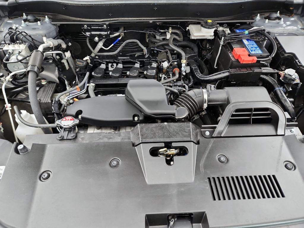 صورة مصغرة 22 لـ 2025 Honda CR-V EX-L AWD