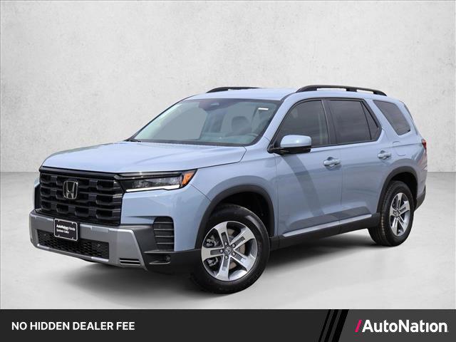 New 2026 Honda Pilot EX-L