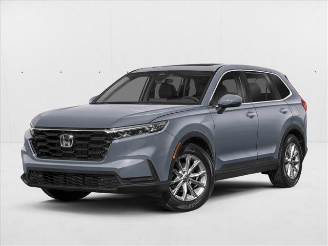 New 2026 Honda CR-V EX-L AWD