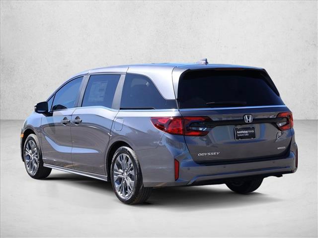 2026 Honda ODYSSEY TOURING — фото 8