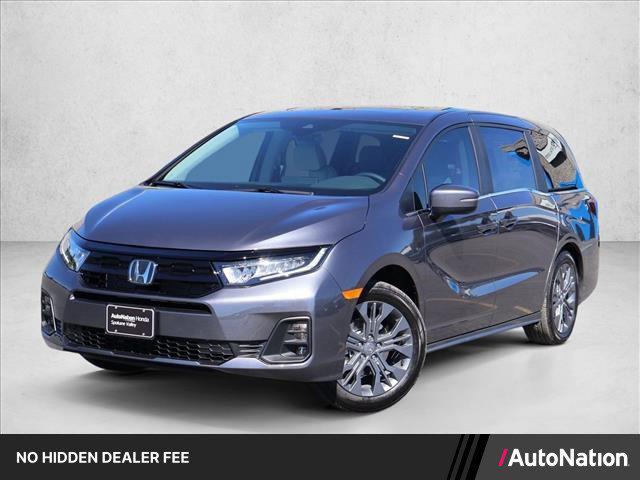 New 2026 Honda Odyssey Touring