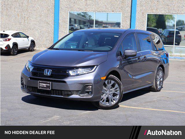 New 2026 Honda Odyssey Touring