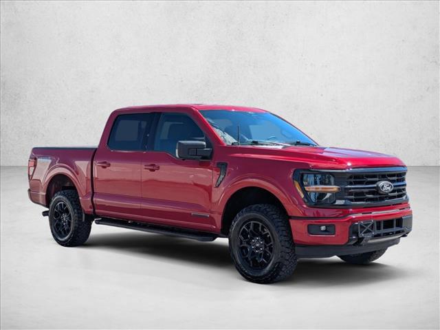 2024 FORD F-150 XLT photo 3