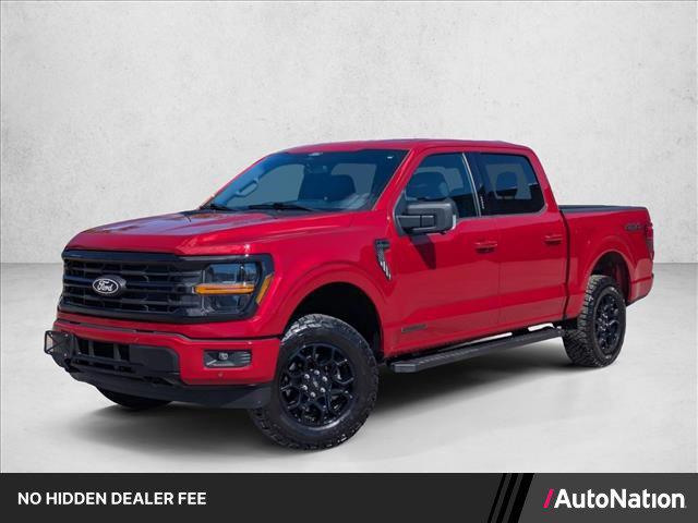 2024 FORD F-150 XLT photo 1