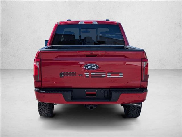 2024 FORD F-150 XLT photo 7