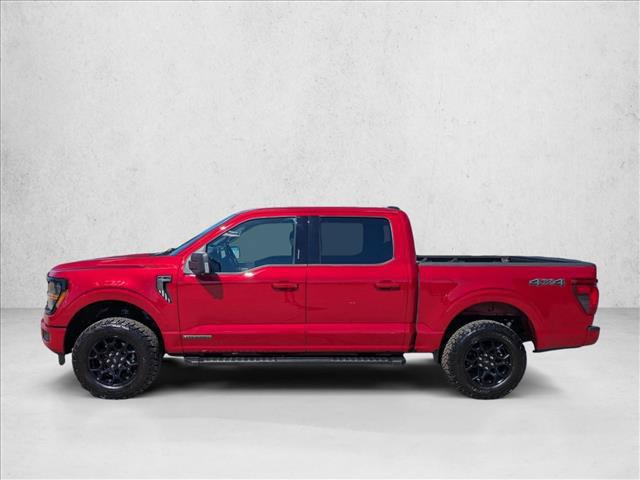 2024 FORD F-150 XLT photo 9