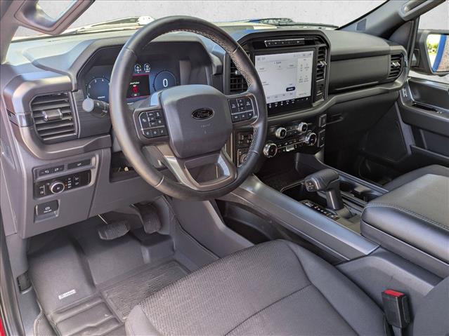 2024 FORD F-150 XLT photo 10