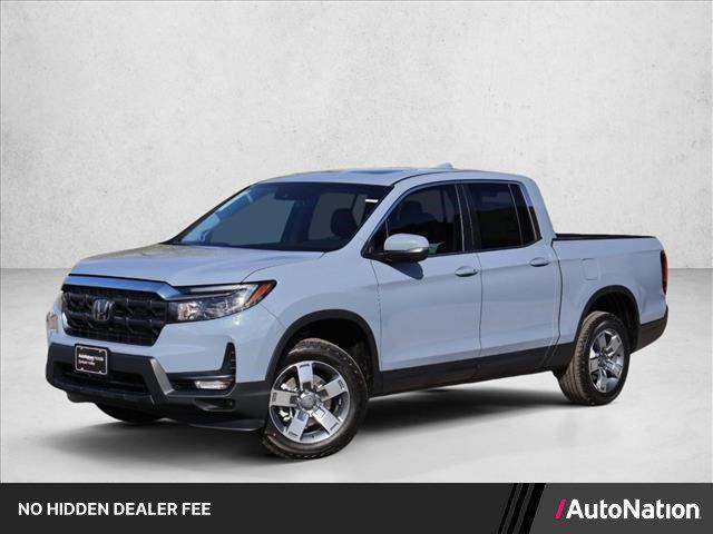 New 2026 Honda Ridgeline RTL