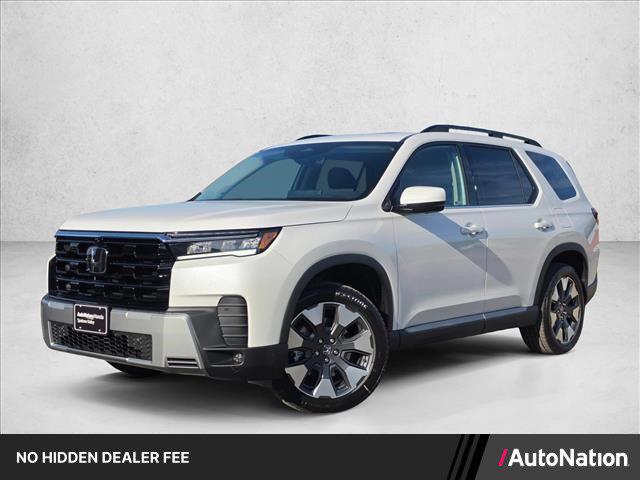 New 2026 Honda Pilot Elite