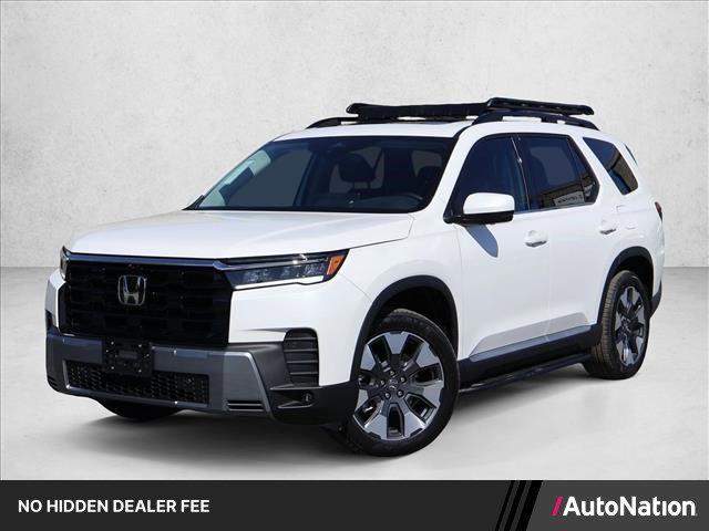 New 2026 Honda Pilot Elite