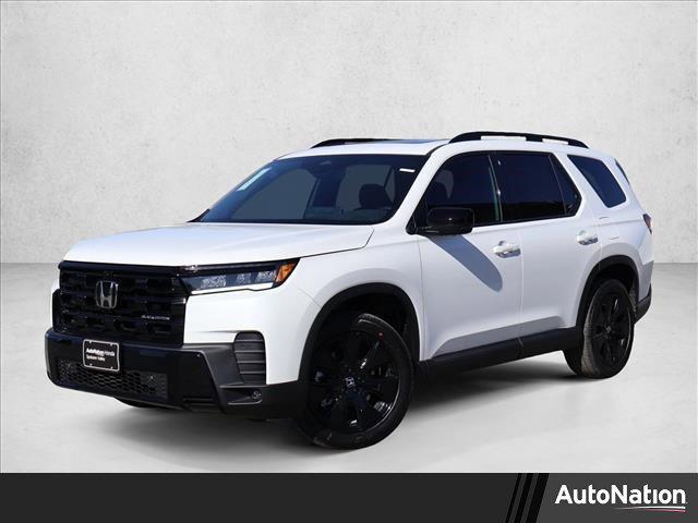 New 2026 Honda Pilot Black Edition