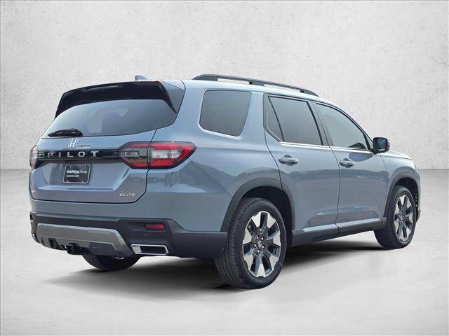2026 Honda PILOT ELITE 照片 5