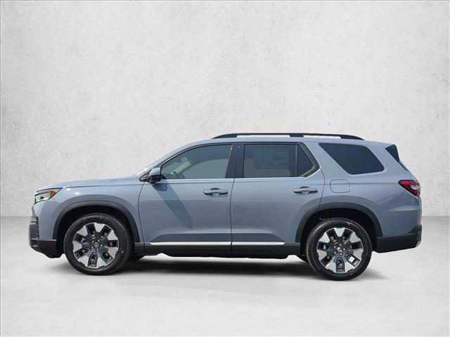 2026 Honda PILOT ELITE 照片 2