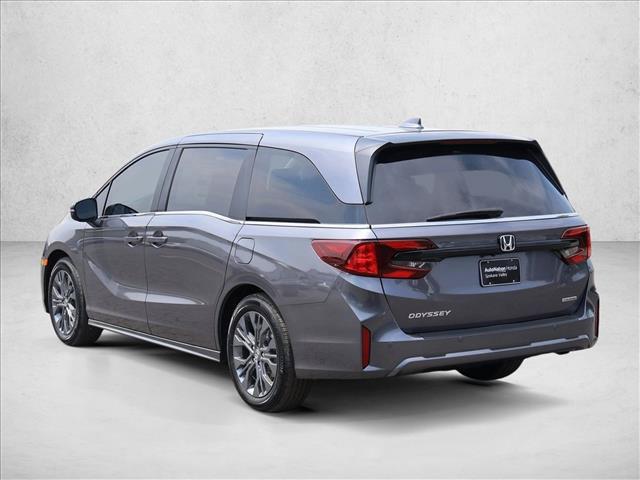 2026 Honda ODYSSEY TOURING — фото 8