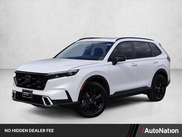 New 2026 Honda CR-V Hybrid Sport Touring AWD