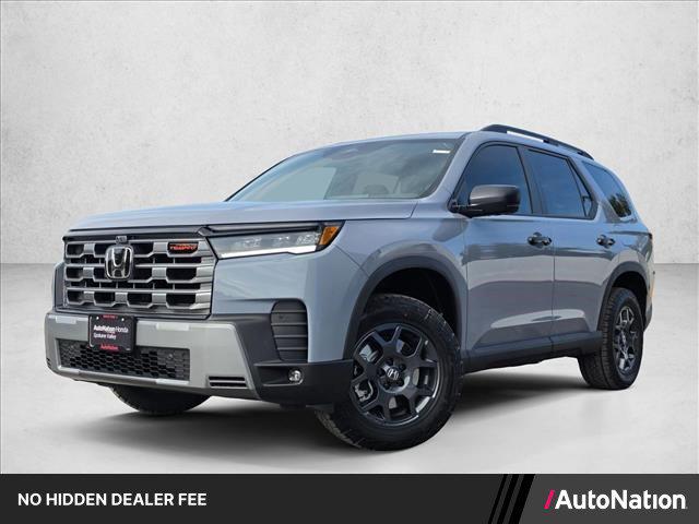 New 2026 Honda Pilot TrailSport