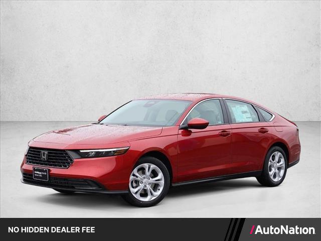 New 2026 Honda Accord LX 1.5T