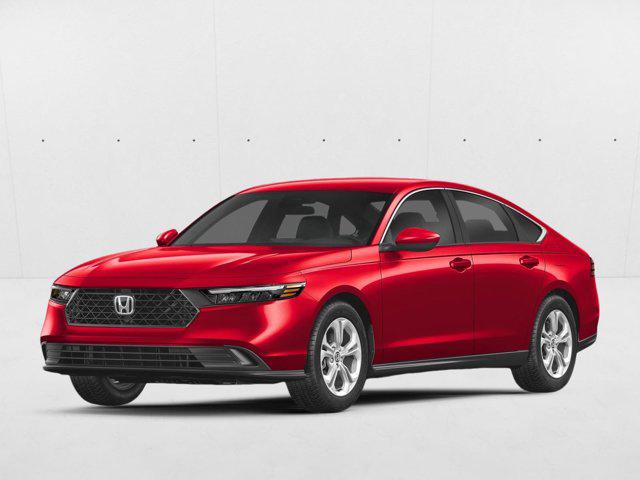 New 2026 Honda Accord LX 1.5T