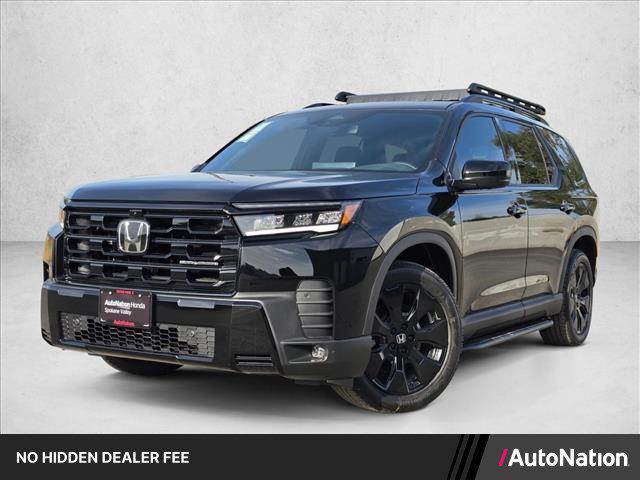 New 2026 Honda Pilot Black Edition