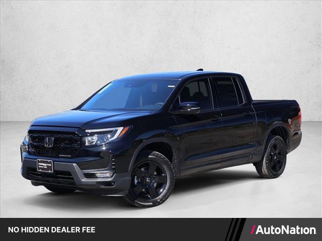 New 2026 Honda Ridgeline Black