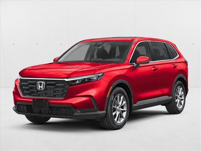 New 2027 Honda CR-V EX