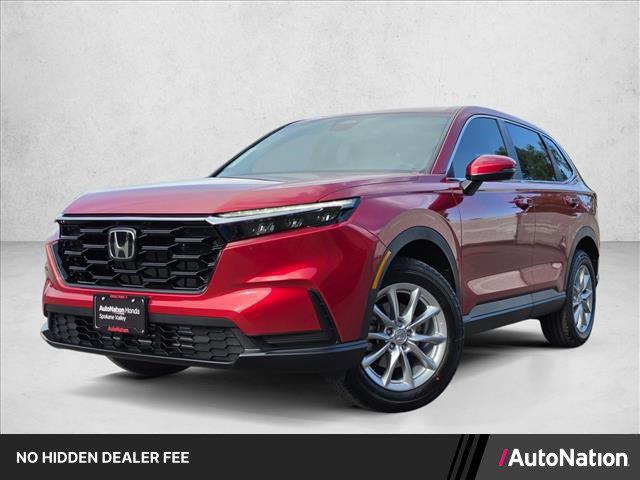 New 2027 Honda CR-V EX