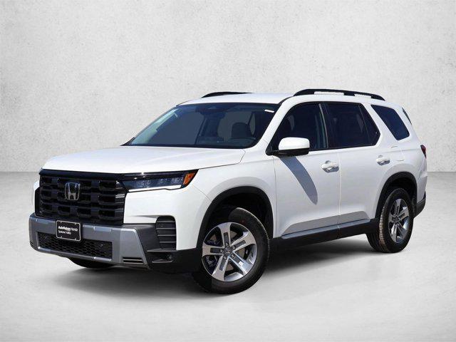 New 2026 Honda Pilot EX-L