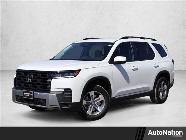 New 2026 Honda Pilot EX-L