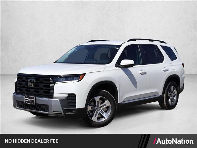 New 2026 Honda Pilot EX-L