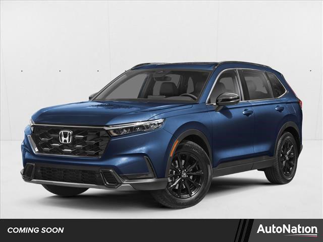 New 2026 Honda CR-V Hybrid Sport-L AWD