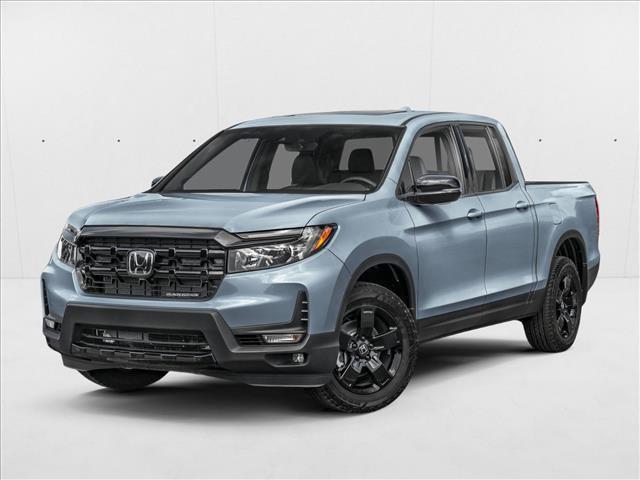 New 2026 Honda Ridgeline Black