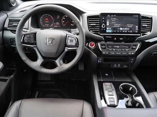 2026 Honda RIDGELINE BLACK thumbnail 16