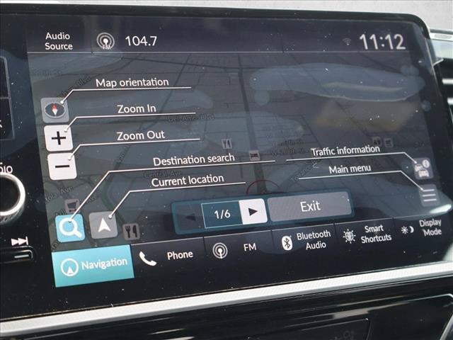 2026 Honda RIDGELINE BLACK thumbnail 14