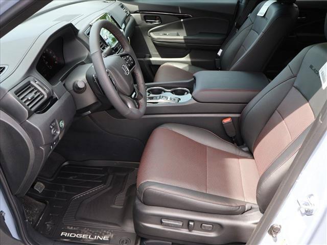 2026 Honda RIDGELINE BLACK — фото 4
