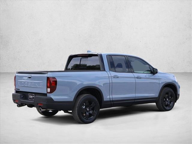 صورة 2 لـ 2026 Honda RIDGELINE BLACK