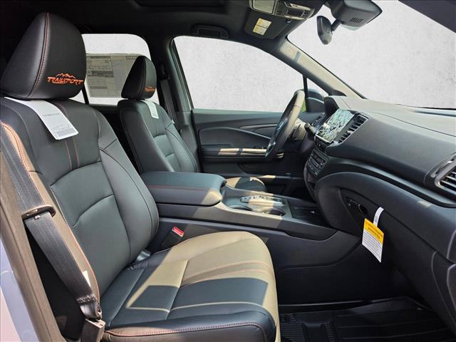 2026 Honda RIDGELINE TRAILSPORT 缩略图 11