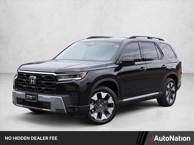 New 2026 Honda Pilot Touring 8-Passenger