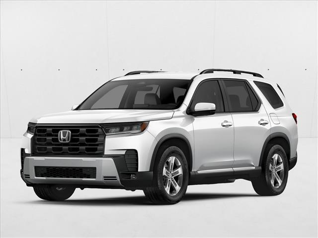 New 2026 Honda Pilot EX-L
