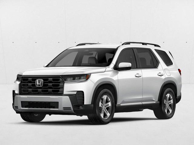 New 2026 Honda Pilot EX-L