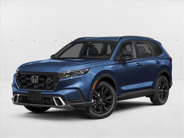 New 2027 Honda CR-V Hybrid Sport Touring AWD