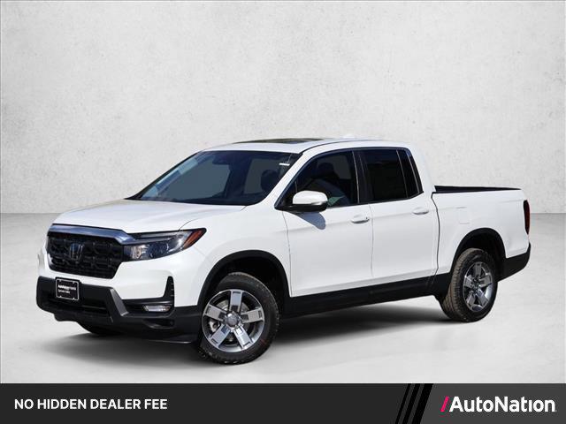 New 2026 Honda Ridgeline RTL