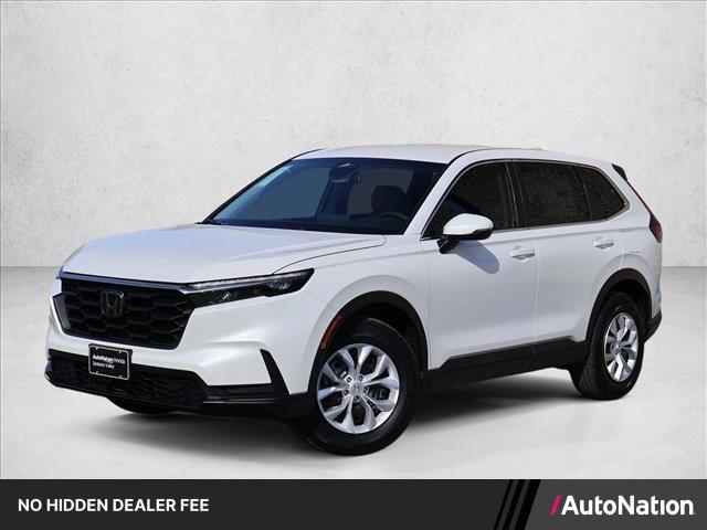 New 2026 Honda CR-V LX AWD