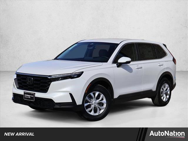 New 2026 Honda CR-V LX AWD