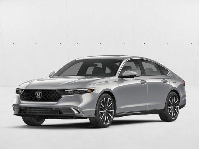 New 2026 Honda Accord Hybrid Touring