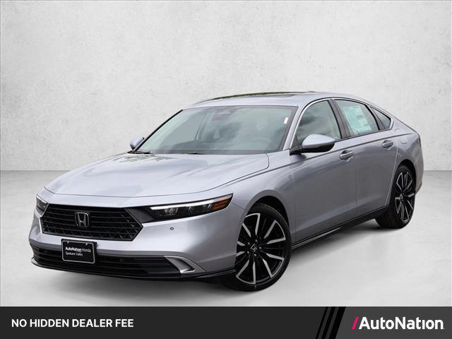 New 2026 Honda Accord Hybrid Touring