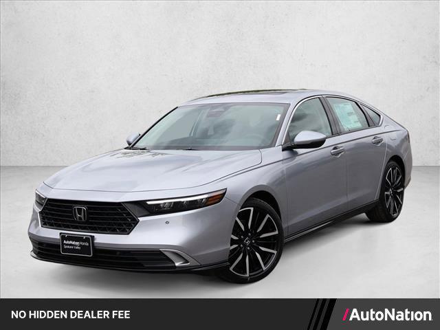 New 2026 Honda Accord Hybrid Touring