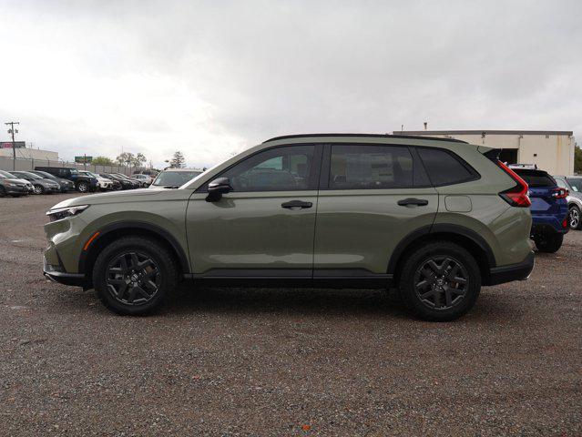 HONDA CR-V HYBRID TRAILSPORT AWD - 10