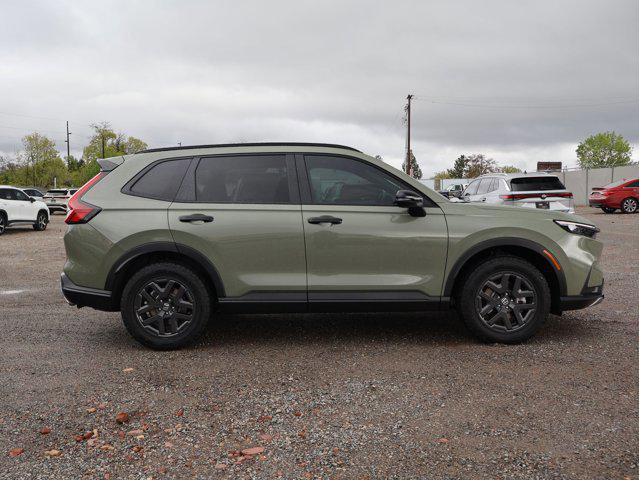 HONDA CR-V HYBRID TRAILSPORT AWD - 4
