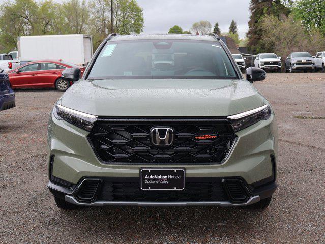 HONDA CR-V HYBRID TRAILSPORT AWD - 2