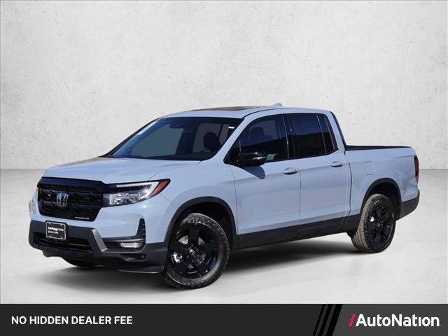 New 2026 Honda Ridgeline Black